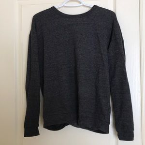 Chandail confo manches longues